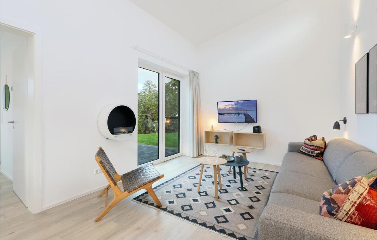 Lovely Home In Lembruch-Duemmer See With Wifi Εξωτερικό φωτογραφία
