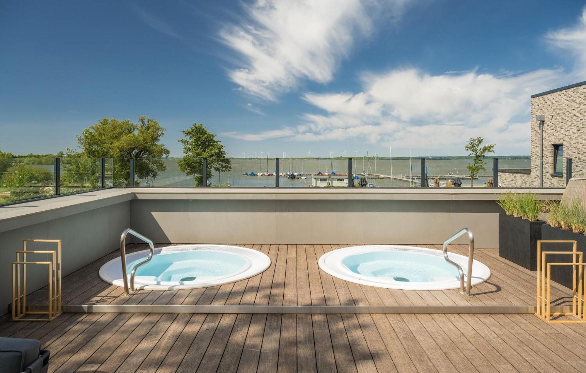 Lovely Home In Lembruch-Duemmer See With Wifi Εξωτερικό φωτογραφία